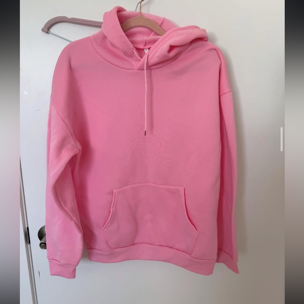 Amazon Pink Women's Hoodie Sweater